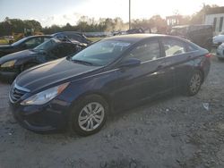 Hyundai salvage cars for sale: 2011 Hyundai Sonata GLS