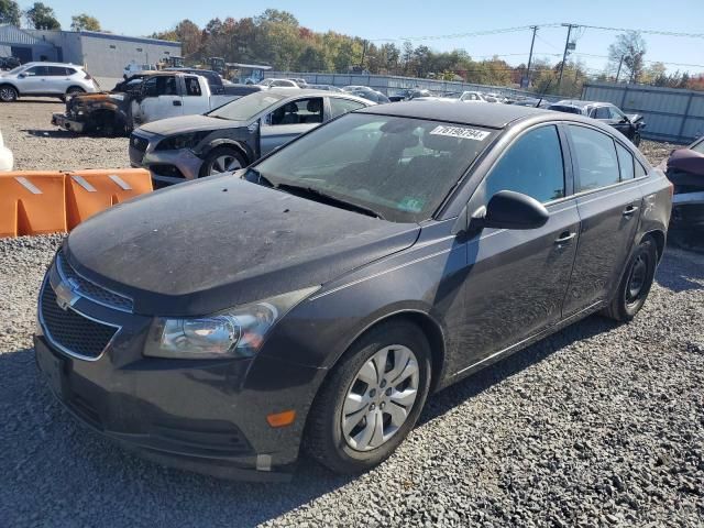 2014 Chevrolet Cruze LS