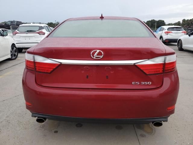 2013 Lexus ES 350