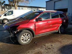 KIA Sorento salvage cars for sale: 2019 KIA Sorento L