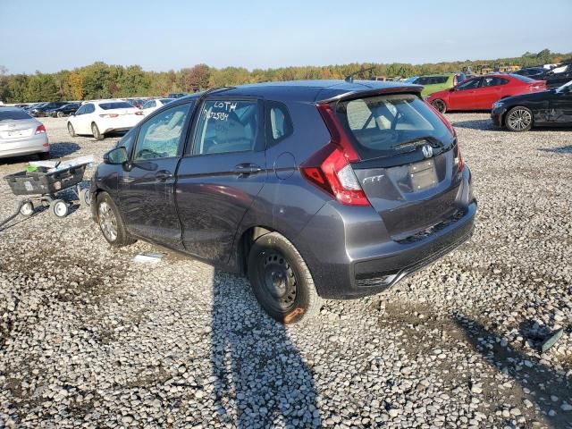 2019 Honda FIT LX