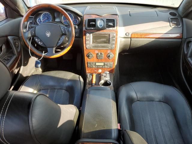 2006 Maserati Quattroporte M139