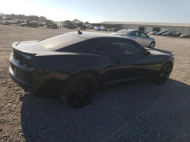 2012 Chevrolet Camaro LT