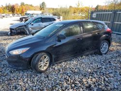 Ford Focus salvage cars for sale: 2018 Ford Focus SE