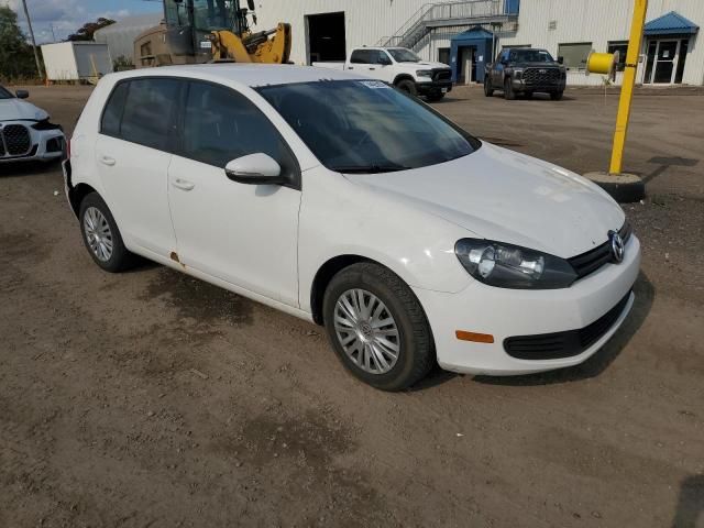 2013 Volkswagen Golf