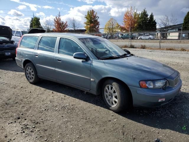 2003 Volvo V70