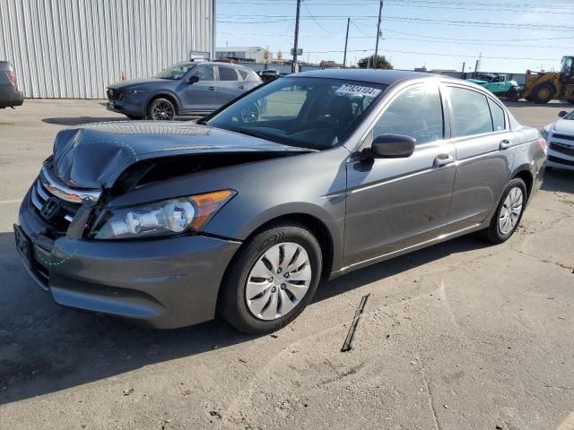 2011 Honda Accord LX