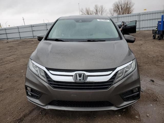 2018 Honda Odyssey EXL