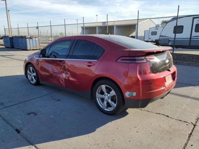 2012 Chevrolet Volt