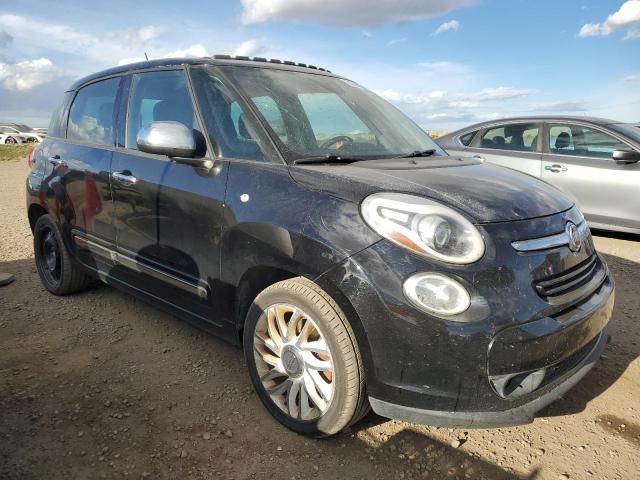 2014 Fiat 500L Lounge