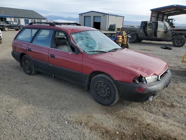 1996 Subaru Legacy L