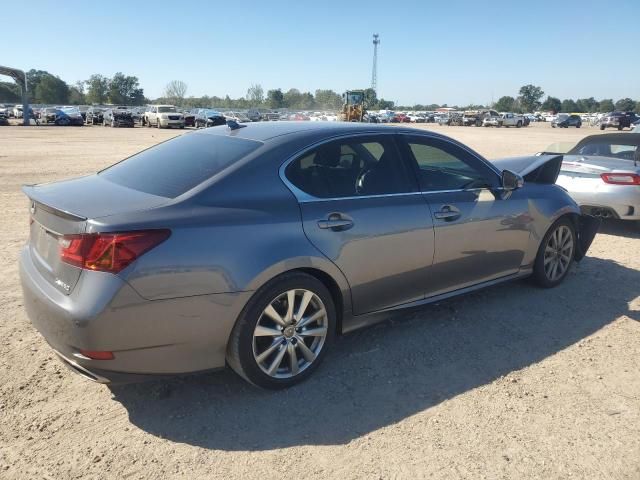 2013 Lexus GS 350