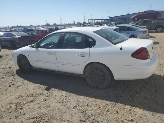 2001 Ford Taurus LX