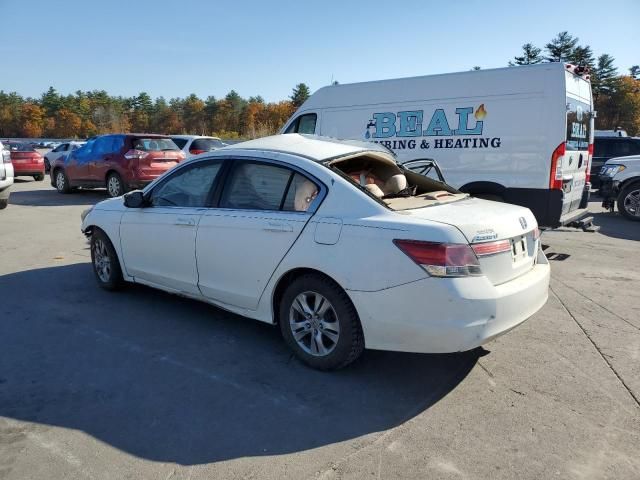 2011 Honda Accord LXP