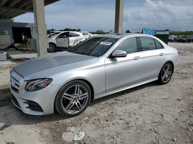 2018 Mercedes-Benz E 300