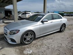 Mercedes-Benz salvage cars for sale: 2018 Mercedes-Benz E 300