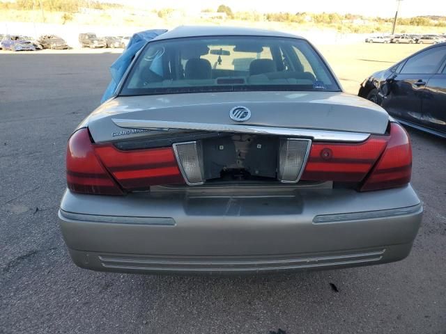 2004 Mercury Grand Marquis GS