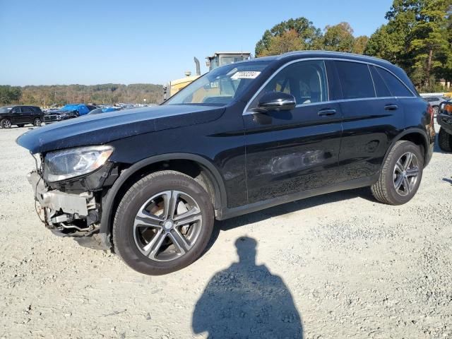 2016 Mercedes-Benz GLC 300 4matic