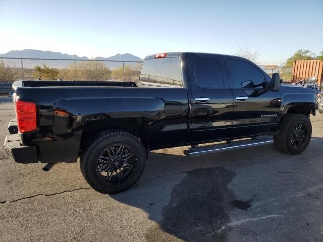 2015 Chevrolet Silverado C1500 LT