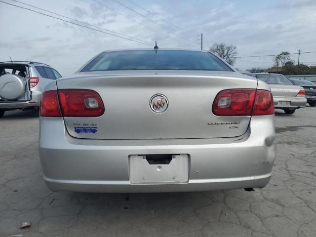 2007 Buick Lucerne CX