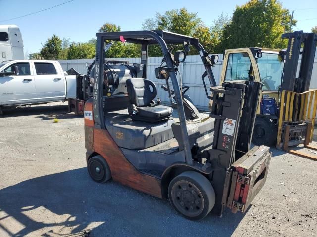 2007 Toyota Forklift