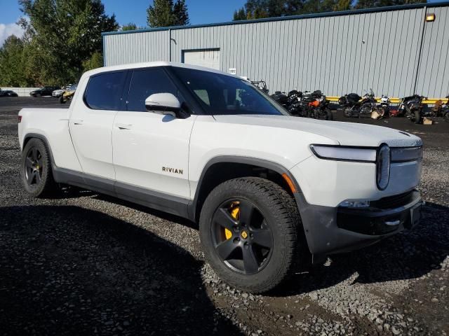 2022 Rivian R1T Adventure