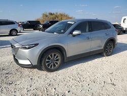 Mazda cx-9 salvage cars for sale: 2018 Mazda CX-9 Touring