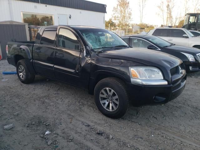 2008 Mitsubishi Raider LS