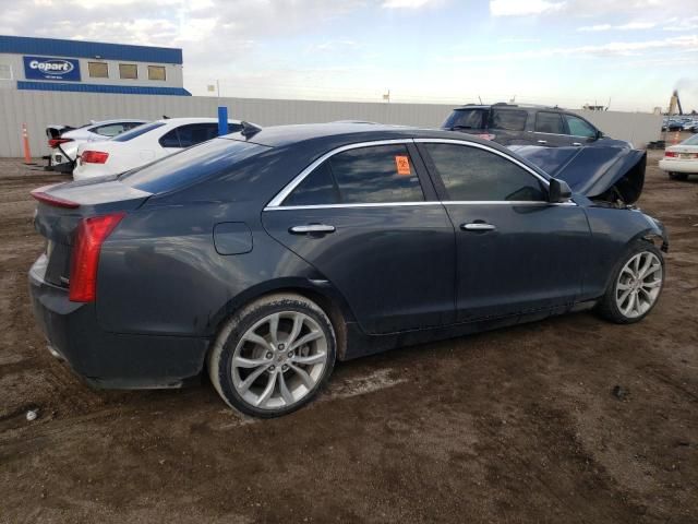 2014 Cadillac ATS Performance