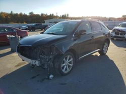 Lexus salvage cars for sale: 2010 Lexus RX 350