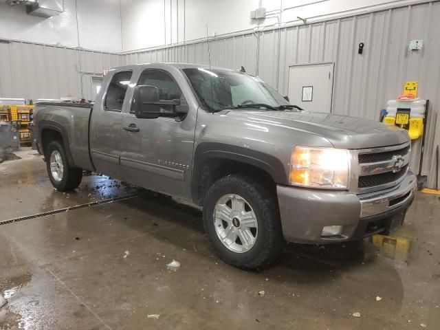 2009 Chevrolet Silverado K1500 LT