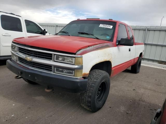 1995 Chevrolet GMT-400 K1500