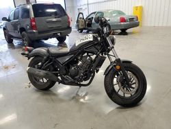 Honda cm Cycle salvage cars for sale: 2019 Honda CMX300