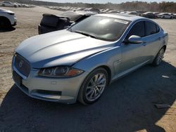 Jaguar salvage cars for sale: 2013 Jaguar XF