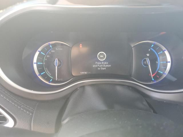 2019 Chrysler Pacifica Hybrid Limited