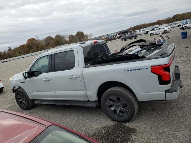 2023 Ford F150 Lightning PRO