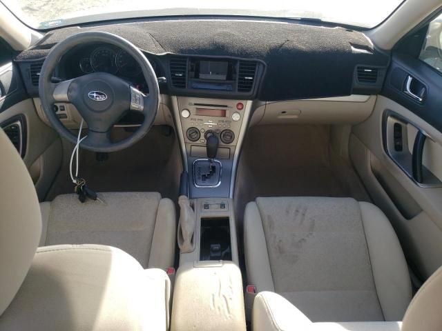 2008 Subaru Outback 2.5I