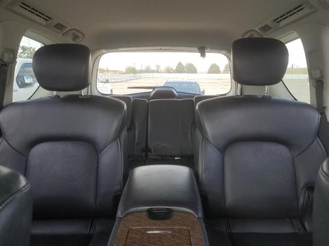 2017 Infiniti QX80 Base