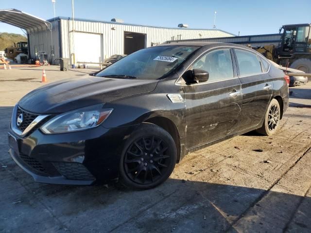 2016 Nissan Sentra S