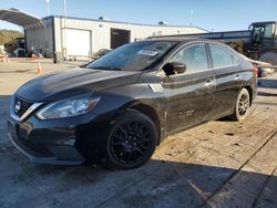 Nissan Vehiculos salvage en venta: 2016 Nissan Sentra S