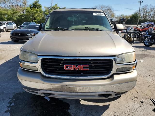 2006 GMC Yukon XL K1500