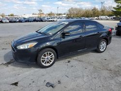 Ford Focus salvage cars for sale: 2015 Ford Focus SE