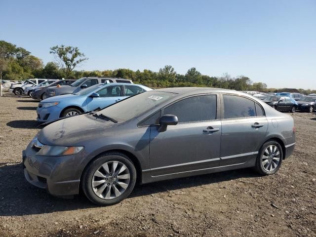 2010 Honda Civic EX