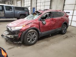 Honda Vehiculos salvage en venta: 2022 Honda CR-V EXL