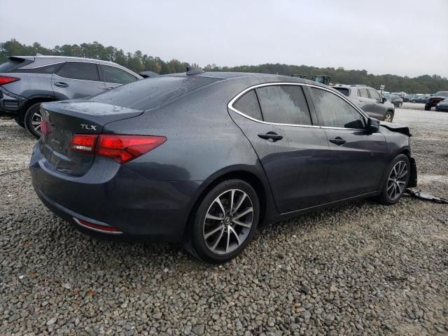 2016 Acura TLX Tech