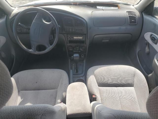 2003 KIA Spectra Base