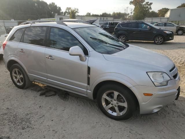 2013 Chevrolet Captiva LT