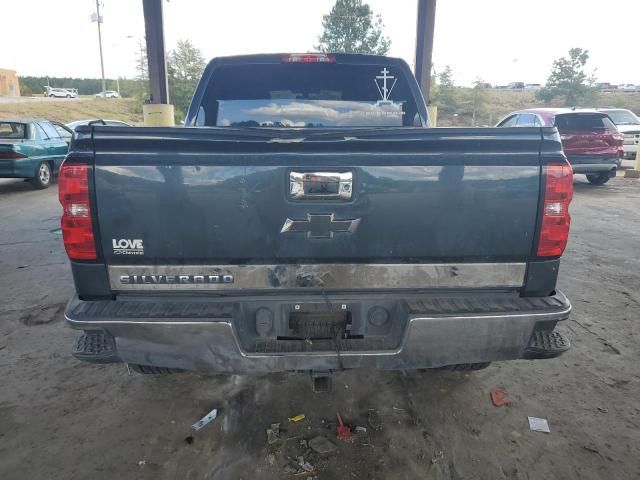 2018 Chevrolet Silverado C1500 LT