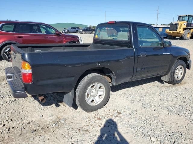 2004 Toyota Tacoma