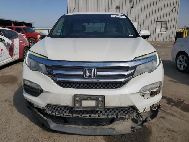 2018 Honda Pilot EX